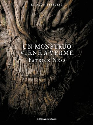 cover image of Un monstruo viene a verme